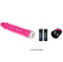 BAILE - VIBRADOR MULTIVELOCIDADE ROSA