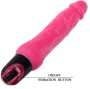 BAILE - VIBRATEUR DAAPLY PLEASURE MULTIVITESSE ROSE