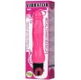 BAILE - VIBRATOR DAAPLY PLEASURE MULTISPEED ROSA