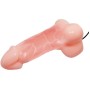 BAILE - NATURAL BARBARA REALISTIC VIBRATOR