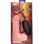BAILE - NATURAL BARBARA REALISTIC VIBRATOR 21 CM