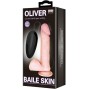 BAILE - OLIVER REALISTIC DILDO WITH VIBRATION