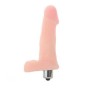 BAILE - VIBRADOR NATURAL SLIK PLEASURE LOVE CLONE