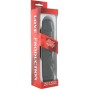 SEVEN CREATIONS - PERFECT PLEASURES BLACK VIBRATOR 22 CM