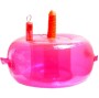 SEVEN CREATIONS - CHAISE LOVE CHAIR ECSTASY LOUNGE
