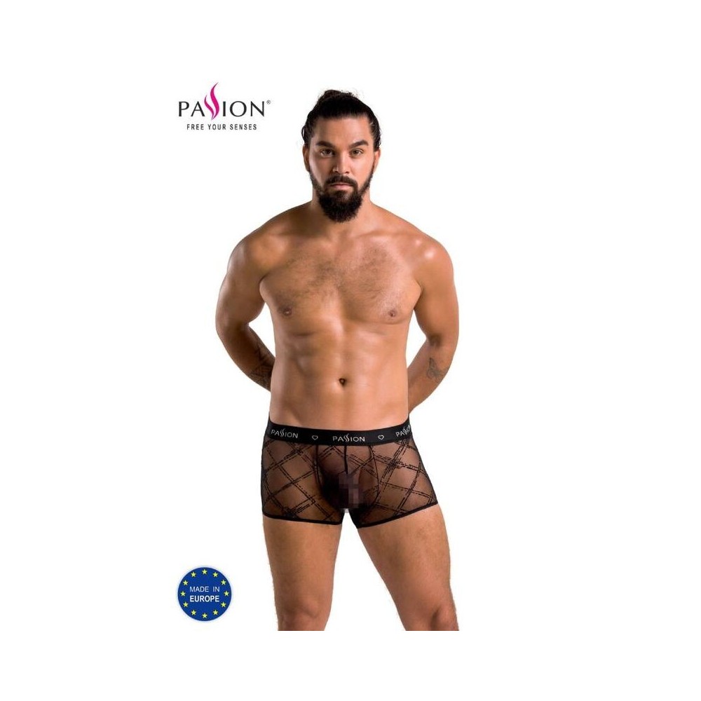 PASSION - 032 SHORT JAMES BLACK S/M