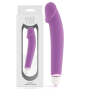 DOLCE VITA - REALISTIC PURPLE SILICONE