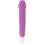 DOLCE VITA - REALISTIC PURPLE SILICONE