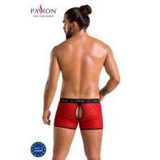 PASSION - 046 CURTO PARKER VERMELHO S/M