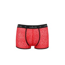 PASSION - 046 SHORT PARKER ROUGE L/XL