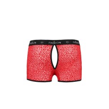 PASSION - 046 SHORT PARKER ROUGE L/XL