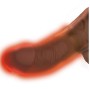 KING COCK - PLUS TRIPLE THREAT BROWN SKIN TONE