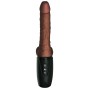 KING COCK - PLUS TRIPLE THREAT BROWN SKIN TONE