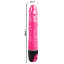 BAILE - VIBRATEUR MULTIVITESSES ROSE