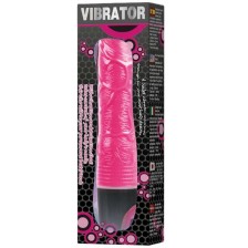 BAILE - VIBRADOR MULTIVELOCIDADE ROSA