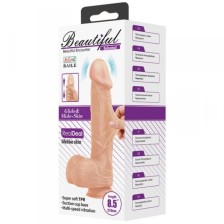 BAILE - BELLISSIMO INCONTRO BAHAMUT VIBRAZIONI 21.8 CM NATURALE