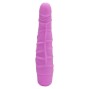 GET REAL - MINI VIBRATEUR SLIM CLASSIQUE ROSE