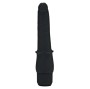 GET REAL - VIBRATEUR LISSE CLASSIQUE NOIR