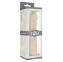 GET REAL - VIBRATEUR NATUREL ORIGINAL CLASSIQUE
