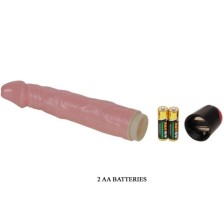 BAILE - NATÜRLICHER VIBRATOR MIT MEHREREN GESCHWINDIGKEITEN