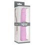 GET REAL - CLASSIC SLIM VIBRATOR PINK