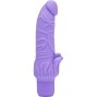 GET REAL - VIBRADOR CLSSICO STIM ROXO