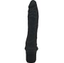 GET REAL - CLASSIC LARGE BLACK VIBRATOR