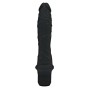 GET REAL - CLASSIC LARGE BLACK VIBRATOR