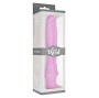 GET REAL - CLASSIC LARGE PINK VIBRATOR