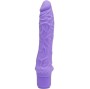 GET REAL - CLASSIC LARGE PURPLE VIBRATOR