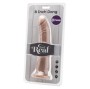 GET REAL - DONG 20,5 CM PEAU VIBRANTE