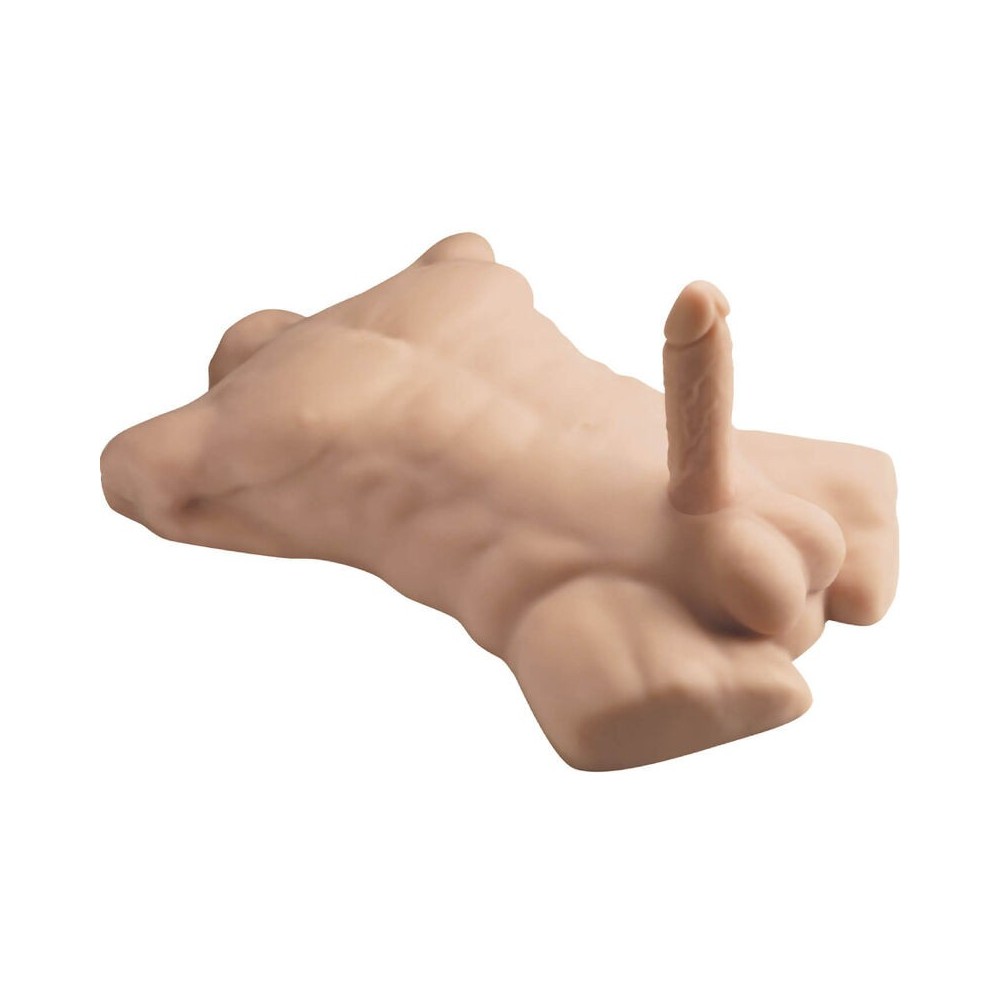 SILEXD - APOLLO L TORSO MASCULINO REALISTA
