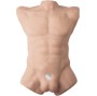 SILEXD - APOLLO L TORSO MASCULINO REALISTA