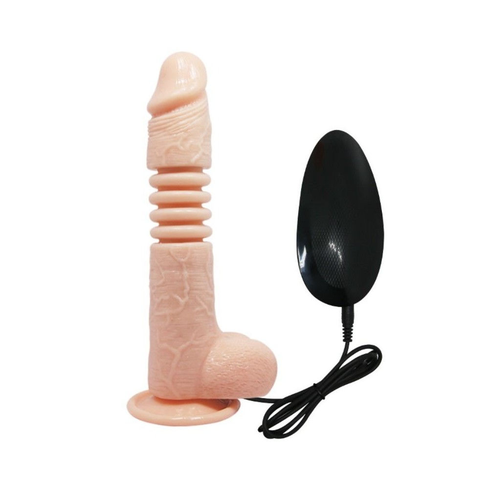 BAILE - THUNDER UP MULTIFUNCTION VIBRATOR