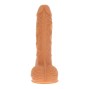 GET REAL - PELE VIBR DILDO ROTATIVA PARA CIMA E PARA BAIXO