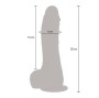 GET REAL - PEAU DE GODE VIBR ROTATIVE HAUT ET BAS