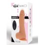 GET REAL - UP&DOWN ROTATING VIBR DILDO SKIN