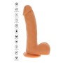 GET REAL - MAGNETIC PULSE TRUSTING DILDO SKIN