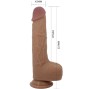 PRETTY LOVE - VIBRATORE DILDO REALISTICO TOMMY 22.5 CM