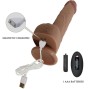 PRETTY LOVE - VIBRATEUR GODE RÉALISTE TOMMY 22.5 CM