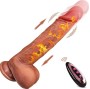 ARMONY - WIEDERAUFLADBARER VIBRIERENDER REALISTISCHER DILDO