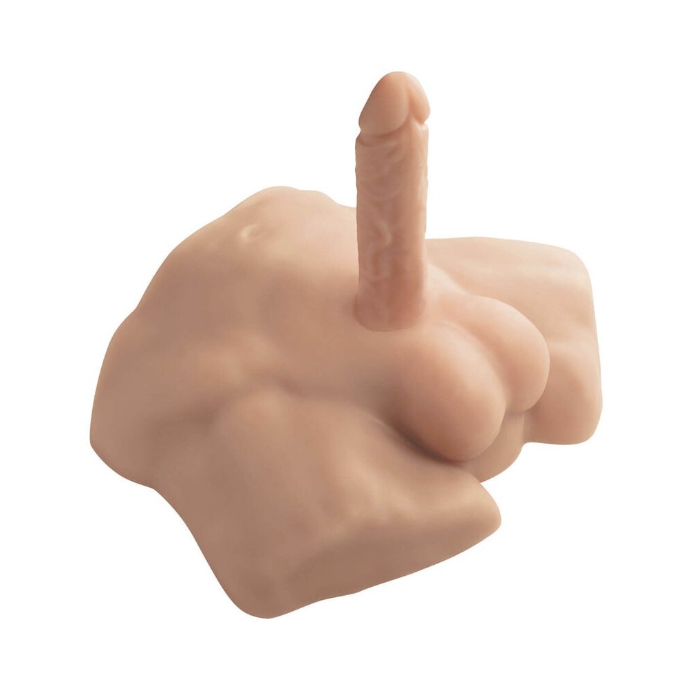 SILEXD - APOLLO S TORSO INFERIORE MASCHILE REALISTICO