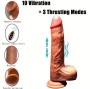 ARMONY - WIEDERAUFLADBARER VIBRIERENDER REALISTISCHER DILDO