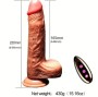 ARMONY - WIEDERAUFLADBARER VIBRIERENDER REALISTISCHER DILDO
