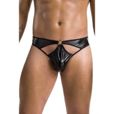 PASSION - 033 PAUL THONG SCHWARZ L/XL