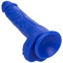 CALEXOTICS - ADMIRAL VIBRATEUR GODE RÉALISTE SAILOR BLEU