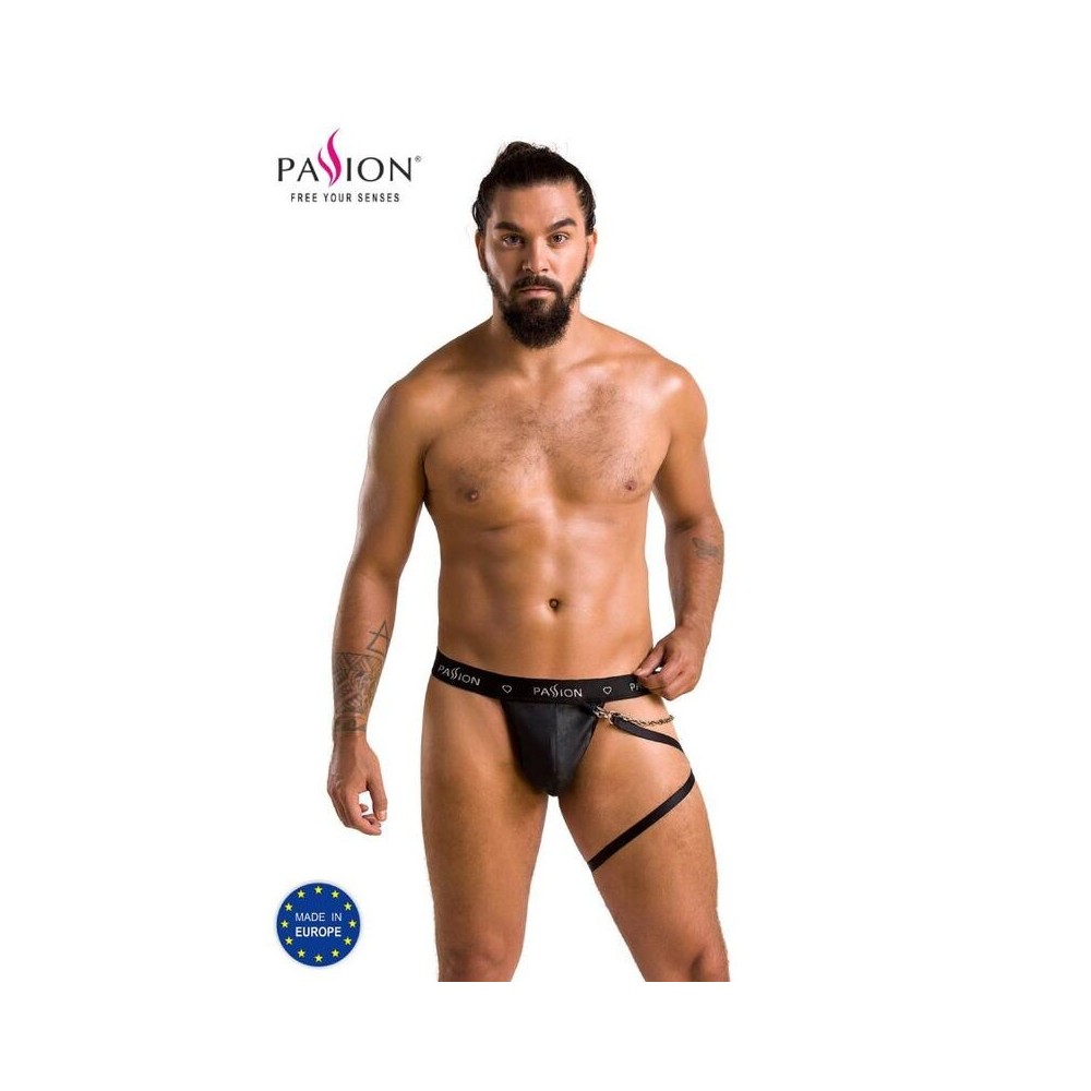 PASSION - 058 BILL PERIZOMA NERO S/M