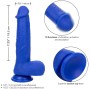 CALEXOTICS - ADMIRAL VIBRATORE DILDO REALISTICO DEL CAPITANO BLU
