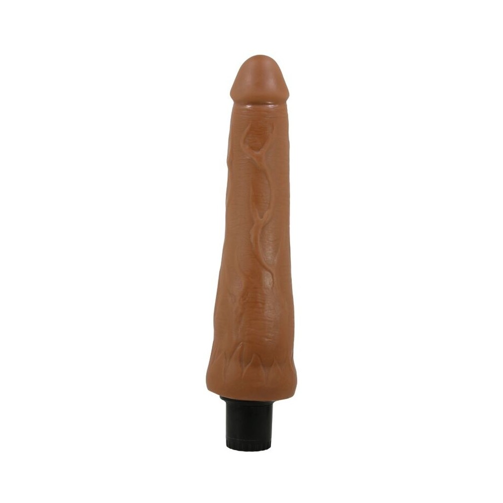 PRETTY LOVE - ALFREDO VIBRADOR REALÍSTICO 21.5 CM -O- 4 CM