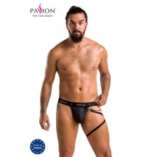 PASSION - 058 BILL THONG NOIR L/XL